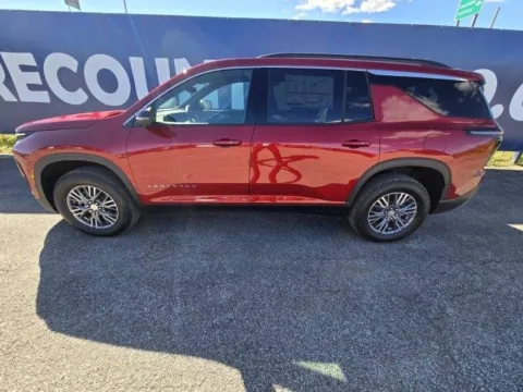More photos of 2026 Chevrolet Traverse LT at Pure Country Automotive, KY