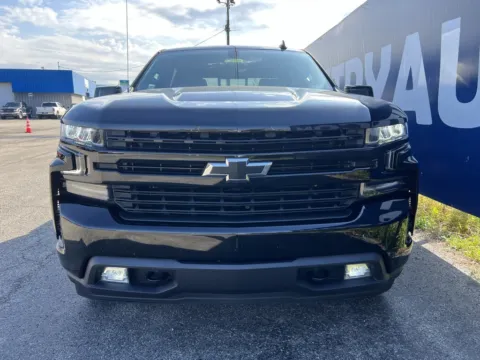 Photos of 2020 Chevrolet Silverado 1500 RST for sale in Grayson, KY at Pure Country Automotive