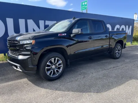 Another view of 2020 Chevrolet Silverado 1500 RST for sale in Grayson, KY at Pure Country Automotive