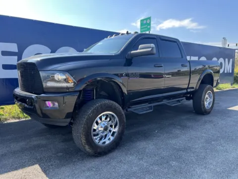 Another view of 2017 Ram 3500 Laramie for sale in Grayson, KY at Pure Country Automotive
