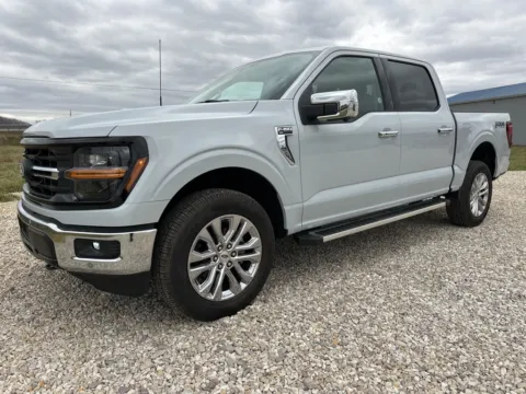 Another view of 2025 Ford F-150 XLT for sale in Grayson, KY at Pure Country Automotive