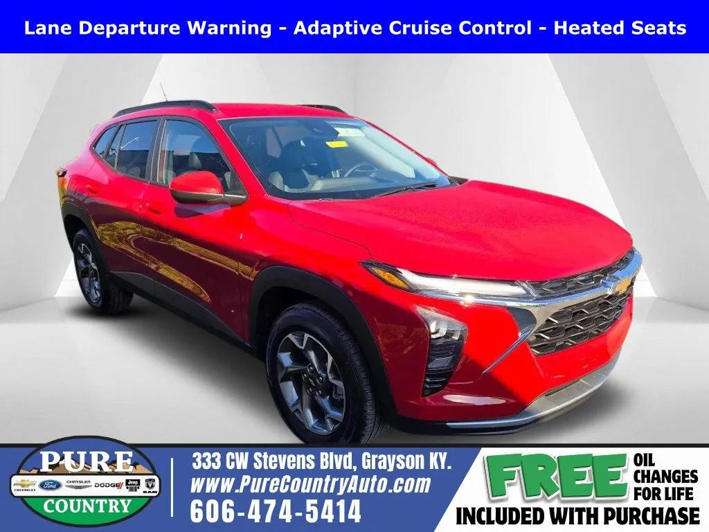 2026 Chevrolet Trax LT for sale in Grayson, KY