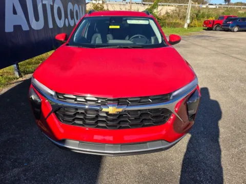 Photos of 2026 Chevrolet Trax LT for sale in Grayson, KY at Pure Country Automotive