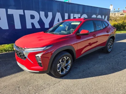 Another view of 2026 Chevrolet Trax LT for sale in Grayson, KY at Pure Country Automotive