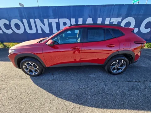 More photos of 2026 Chevrolet Trax LT at Pure Country Automotive, KY