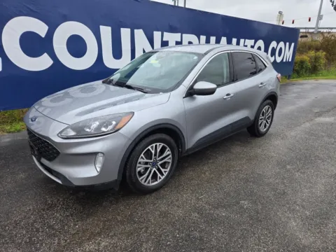 Another view of 2022 Ford Escape SEL for sale in Grayson, KY at Pure Country Automotive