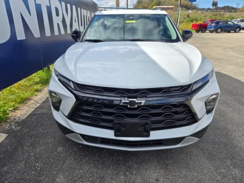 Photos of 2025 Chevrolet Blazer LT for sale in Grayson, KY at Pure Country Automotive