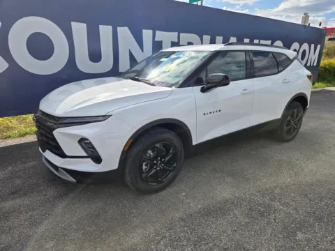 Another view of 2025 Chevrolet Blazer LT for sale in Grayson, KY at Pure Country Automotive
