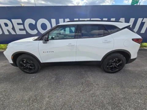 More photos of 2025 Chevrolet Blazer LT at Pure Country Automotive, KY