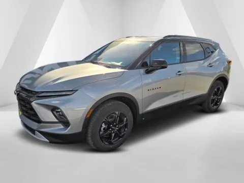 Another view of 2025 Chevrolet Blazer LT for sale in Grayson, KY at Pure Country Automotive