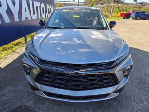 Photos of 2025 Chevrolet Blazer LT for sale in Grayson, KY at Pure Country Automotive