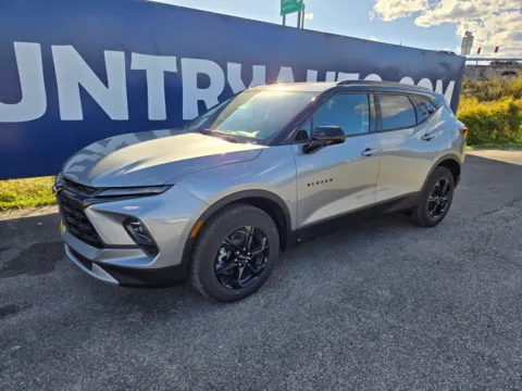 Another view of 2025 Chevrolet Blazer LT for sale in Grayson, KY at Pure Country Automotive