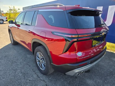 More photos of 2025 Chevrolet Traverse LT at Pure Country Automotive, KY