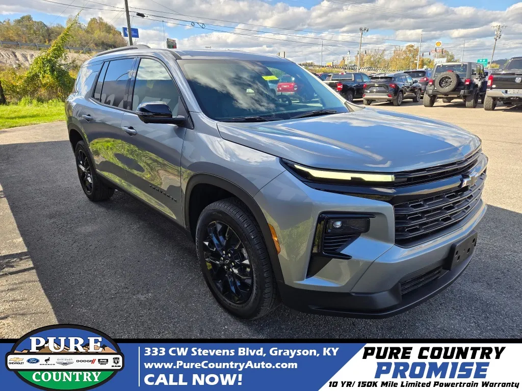 2025 Chevrolet Traverse LT for sale in Grayson, KY