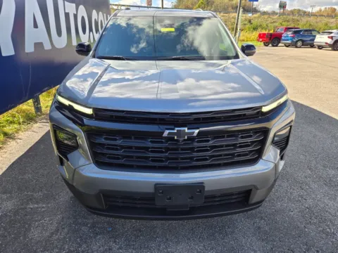 Photos of 2025 Chevrolet Traverse LT for sale in Grayson, KY at Pure Country Automotive
