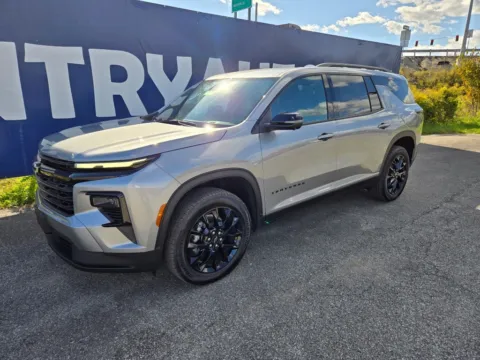 Another view of 2025 Chevrolet Traverse LT for sale in Grayson, KY at Pure Country Automotive