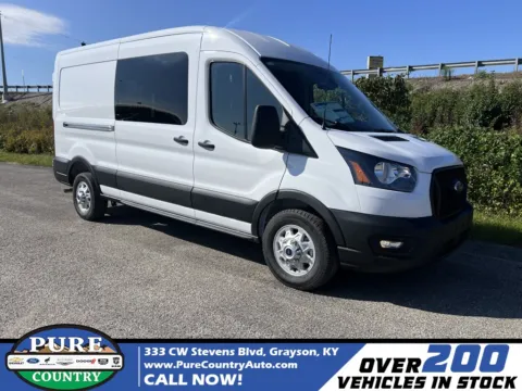 White 2025 Ford Transit-250 for sale in Grayson, KY