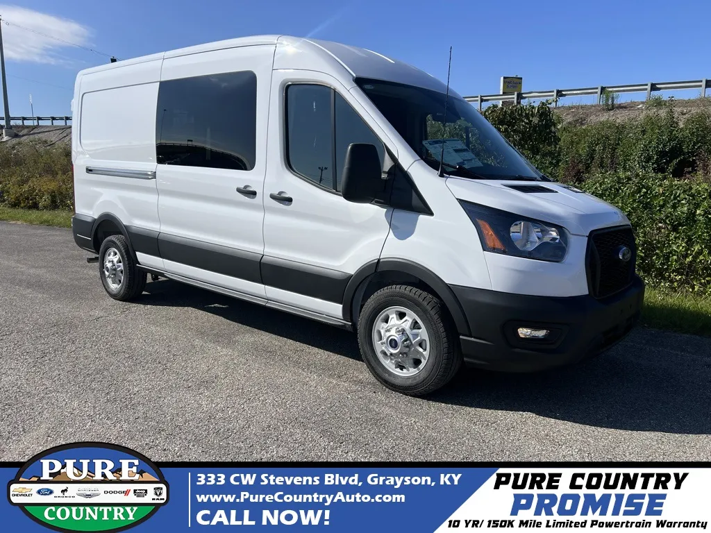 White 2025 Ford Transit-250 for sale in Grayson, KY