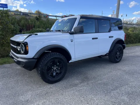 Another view of 2025 Ford Bronco Big Bend for sale in Grayson, KY at Pure Country Automotive