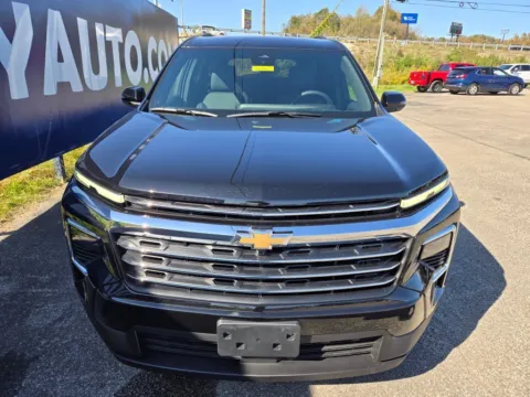 Photos of 2026 Chevrolet Traverse LT for sale in Grayson, KY at Pure Country Automotive