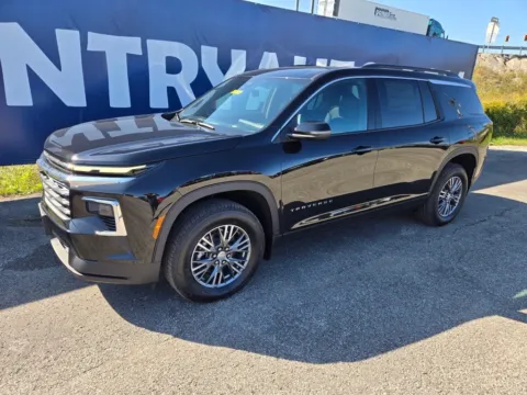 Another view of 2026 Chevrolet Traverse LT for sale in Grayson, KY at Pure Country Automotive