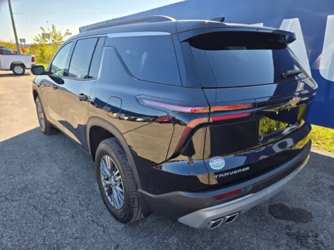 More photos of 2026 Chevrolet Traverse LT at Pure Country Automotive, KY