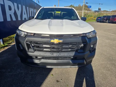 Photos of 2026 Chevrolet Colorado Work Truck for sale in Grayson, KY at Pure Country Automotive