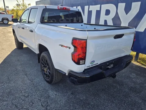 More photos of 2026 Chevrolet Colorado Work Truck at Pure Country Automotive, KY