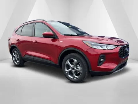 Red 2026 Ford Escape Hybrid ST-Line Select for sale in Grayson, KY