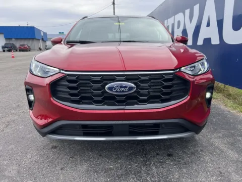 Photos of 2026 Ford Escape Hybrid ST-Line Select for sale in Grayson, KY at Pure Country Automotive