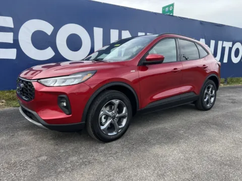 Another view of 2026 Ford Escape Hybrid ST-Line Select for sale in Grayson, KY at Pure Country Automotive