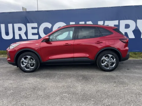More photos of 2026 Ford Escape Hybrid ST-Line Select at Pure Country Automotive, KY