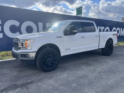 Another view of 2020 Ford F-150 XLT for sale in Grayson, KY at Pure Country Automotive