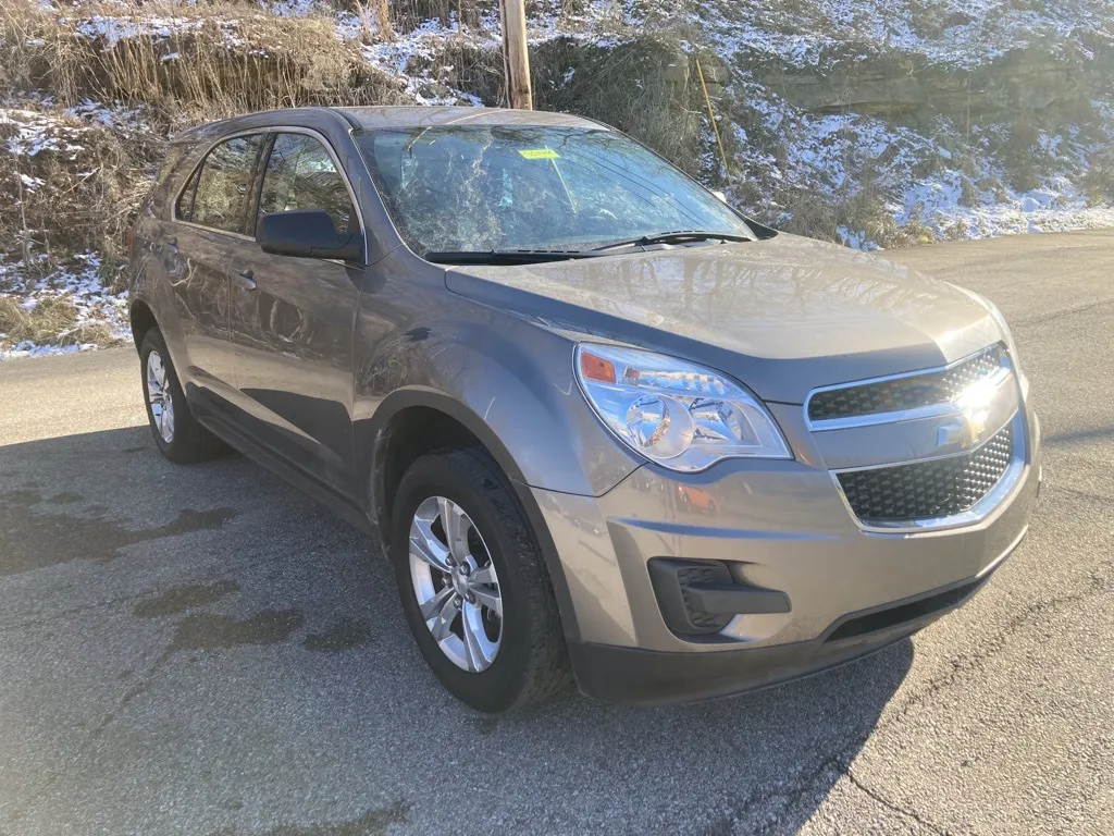 2010 Chevrolet Equinox LS for sale in Grayson, KY