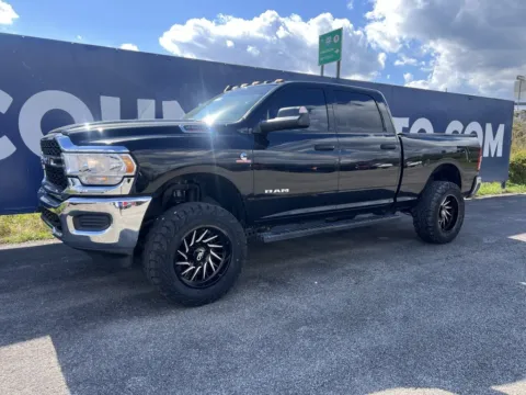 Another view of 2022 Ram 2500 Tradesman for sale in Grayson, KY at Pure Country Automotive