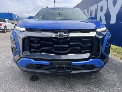 Photos of 2025 Chevrolet Equinox ACTIV for sale in Grayson, KY at Pure Country Automotive