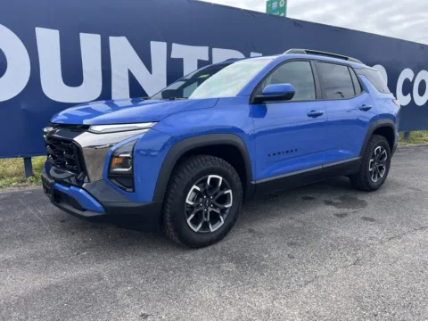 Another view of 2025 Chevrolet Equinox ACTIV for sale in Grayson, KY at Pure Country Automotive