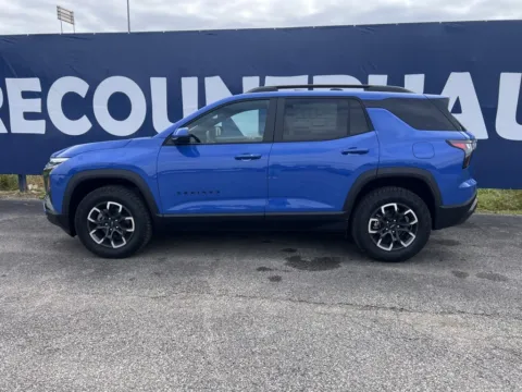 More photos of 2025 Chevrolet Equinox ACTIV at Pure Country Automotive, KY