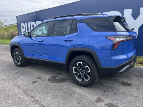 More photos of 2025 Chevrolet Equinox ACTIV at Pure Country Automotive, KY