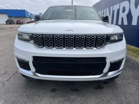 Photos of 2025 Jeep Grand Cherokee L Summit for sale in Grayson, KY at Pure Country Automotive