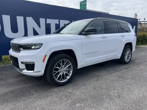 Another view of 2025 Jeep Grand Cherokee L Summit for sale in Grayson, KY at Pure Country Automotive