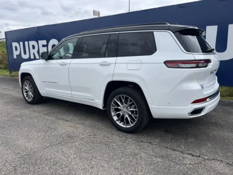 More photos of 2025 Jeep Grand Cherokee L Summit at Pure Country Automotive, KY