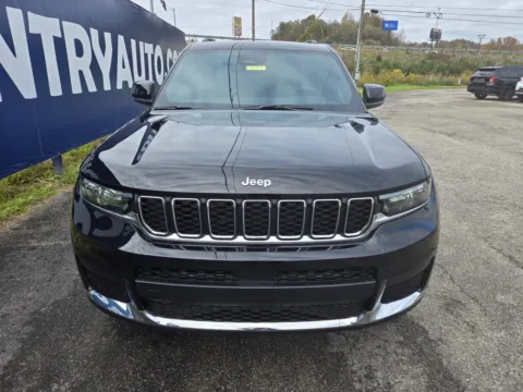 Photos of 2025 Jeep Grand Cherokee L Laredo for sale in Grayson, KY at Pure Country Automotive