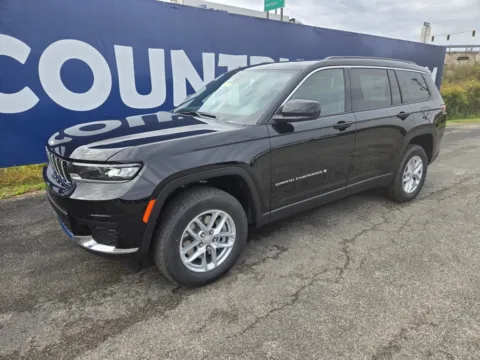 Another view of 2025 Jeep Grand Cherokee L Laredo for sale in Grayson, KY at Pure Country Automotive