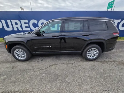 More photos of 2025 Jeep Grand Cherokee L Laredo at Pure Country Automotive, KY