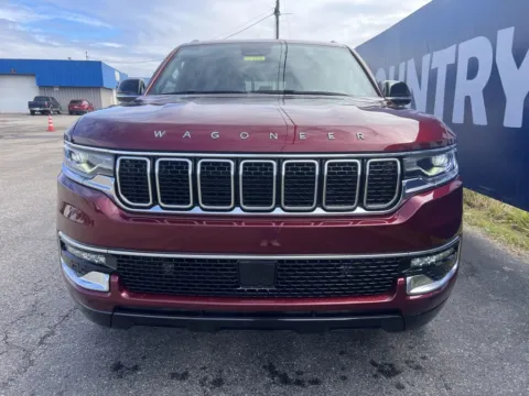 Photos of 2025 Jeep Wagoneer for sale in Grayson, KY at Pure Country Automotive