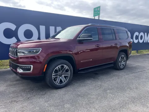 Another view of 2025 Jeep Wagoneer for sale in Grayson, KY at Pure Country Automotive