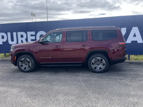 More photos of 2025 Jeep Wagoneer at Pure Country Automotive, KY