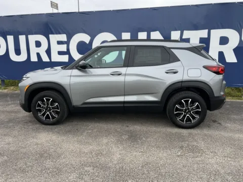 More photos of 2026 Chevrolet TrailBlazer ACTIV at Pure Country Automotive, KY