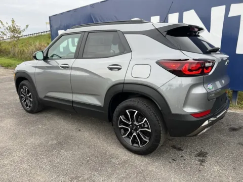 More photos of 2026 Chevrolet TrailBlazer ACTIV at Pure Country Automotive, KY